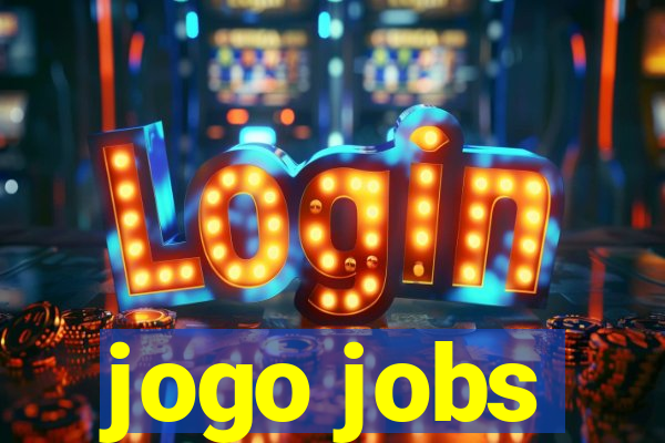 jogo jobs